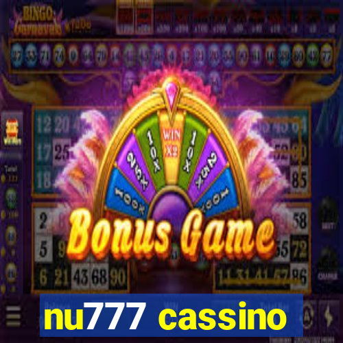 nu777 cassino